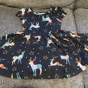 DotDotSmile Christmas Dress